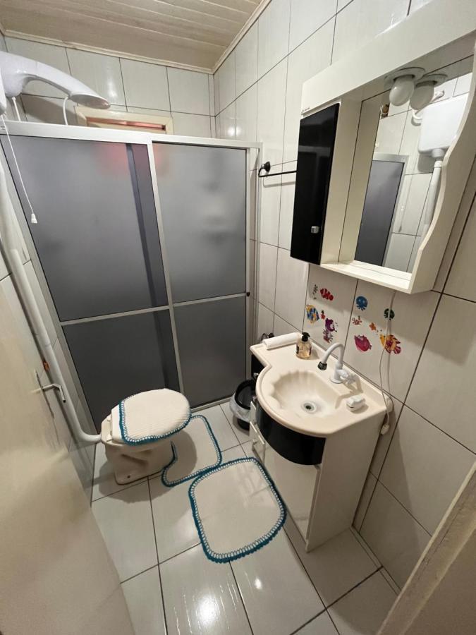 Апартаменты Casa Estrela Guia Урубиси Экстерьер фото