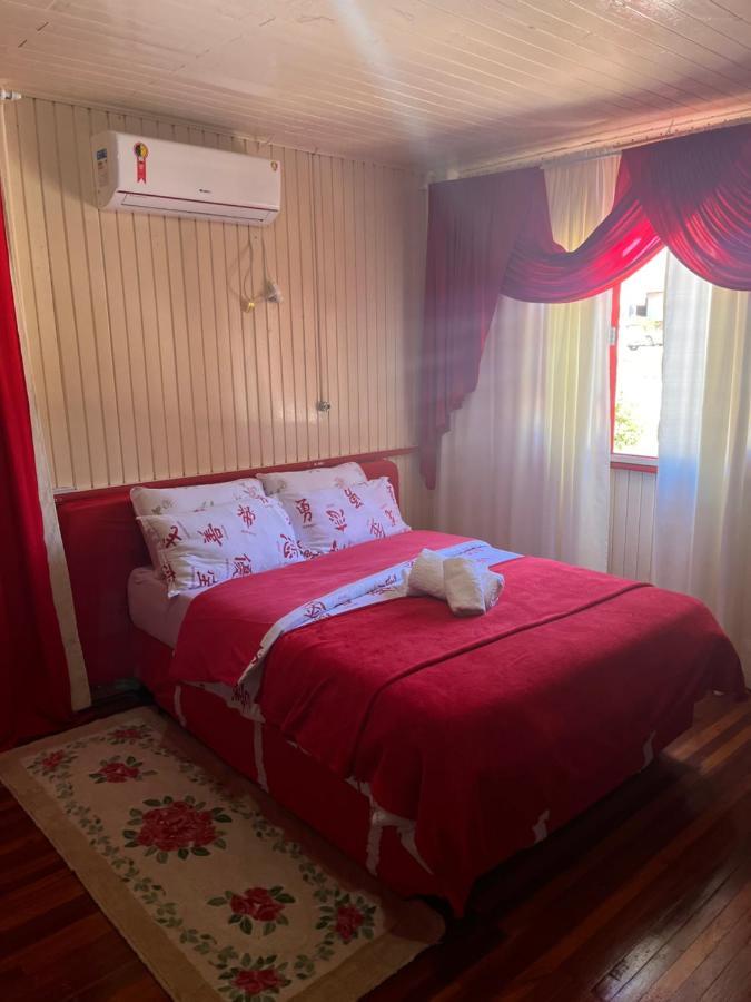 Апартаменты Casa Estrela Guia Урубиси Экстерьер фото